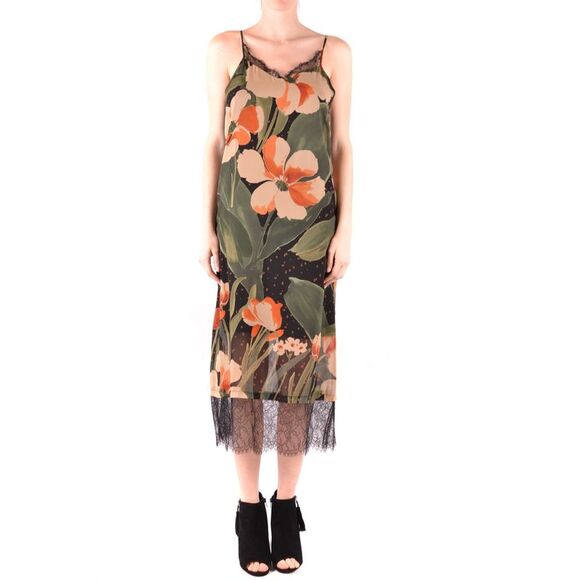 Twin-set Simona Barbieri Women multicolor Dresses - Picture 1 of 3